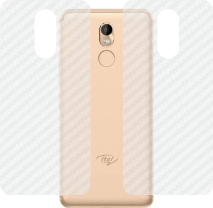 ZINGTEL Back Screen Guard for ITEL A44 PRO