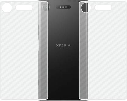 TELTREK Back Screen Guard for SONY XZ1