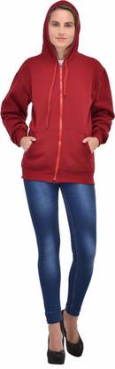 Full Sleeve Women Sweatshirt