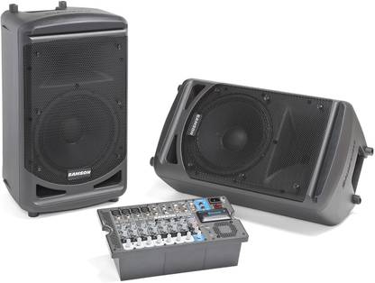 SAMSON XP1000B 1000 W Laptop/Desktop Speaker