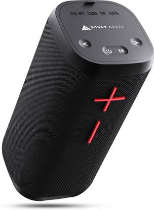 Boult BassBox Verve 10 W Bluetooth Speaker