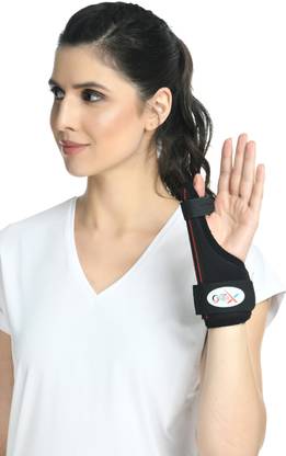 ORTHX OrthopedicThumb Brace Spica Splint Thumb Support Stabilizer for Pain Splints