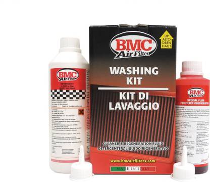 BMC Washing Kit Car Washing Liquid