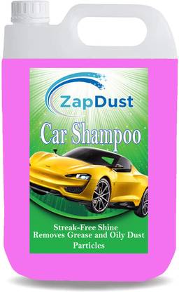 Zap Dust PINK|FOAM BLASTER AUTO WASH SHAMPOO Car Washing Liquid Car Washing Liquid