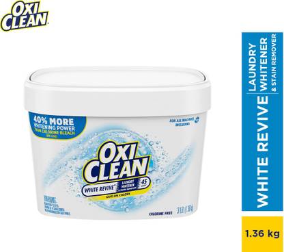 Oxi Clean White Revive Detergent Powder