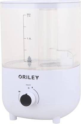 Oriley Room 2111B Ultrasonic Cool Mist Humidifier Manual Air Purifier for Home Office Adults Humidifier