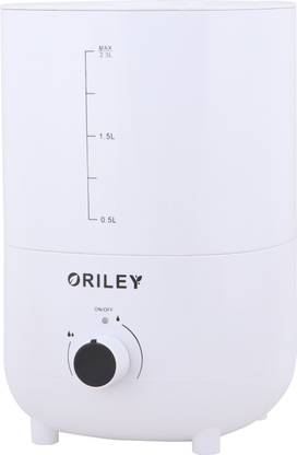 Oriley Room 2111B Ultrasonic Cool Mist Humidifier Manual Air Purifier for Home Office Adults Humidifier