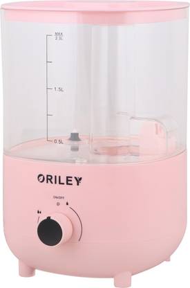 Oriley Room 2111B Ultrasonic Cool Mist Humidifier Manual Air Purifier for Home Office Adults Humidifier