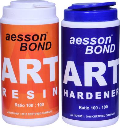Aesson Bond Aesson Geode ART Resin & Hardener