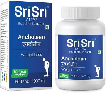 Sri Sri Tattva Ancholean 60 Tab X 2 = 120