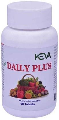 KEVA Daily Plus Tablets
