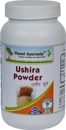 Planet Ayurveda USHIRA POWDER