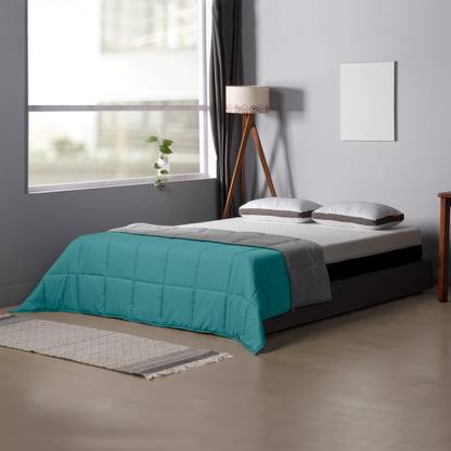Sleepyhead Solid Single Comforter for  Heavy Winter
