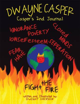Dwayne Casper Casper's 2nd Journal