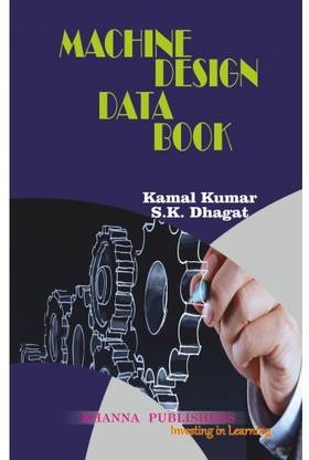 Machine Design Data Book,1/E