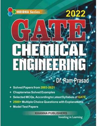 GATE Chemical Engineering