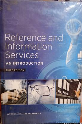 Reference And Information Services : An Introduction