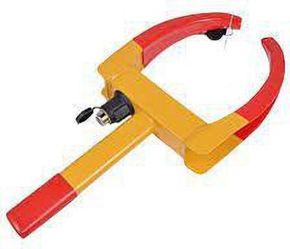 Max In Tyer Lock- Y69 Heavy Duty Anti-Theft Tyre Wheel Clamp Lock Truck Car Automotive Wheel Lock