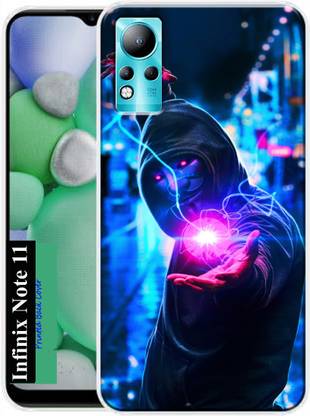 SkyWarren Back Cover for Infinix Note 11 / Infinix Note11