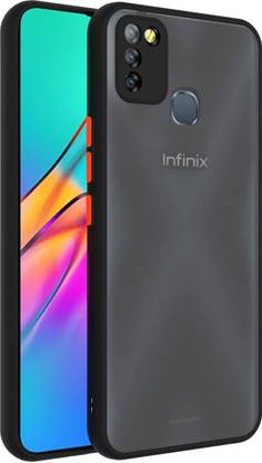 MECase Back Cover for Infinix Smart 5A