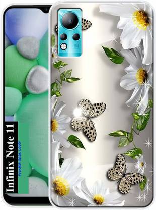 SkyAmound Back Cover for Infinix Note 11 / Infinix Note11
