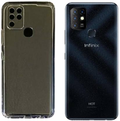 SIMPLIFONE Back Cover for Infinix hot 10
