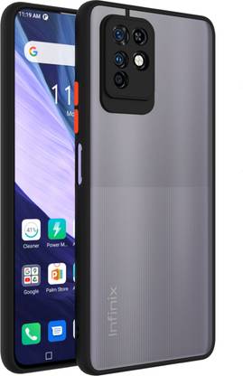 MECase Back Cover for Infinix Note 10