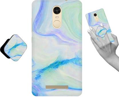 Coberta® Back Cover for Mi Redmi Note 3