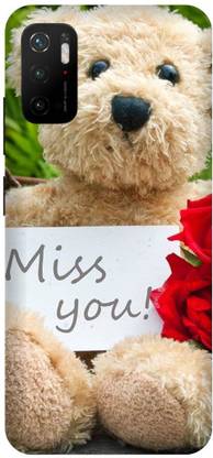 UMPRINT Back Cover for Redmi Note 10T 5G