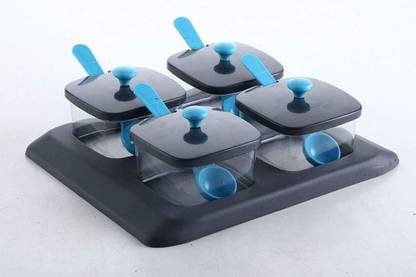 deadly Oil & Vinegar Set Plastic