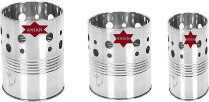 ANIAN Empty Cutlery Holder Case