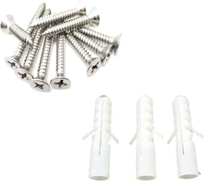 MEI Steel Flat Head Self-tapping Screw