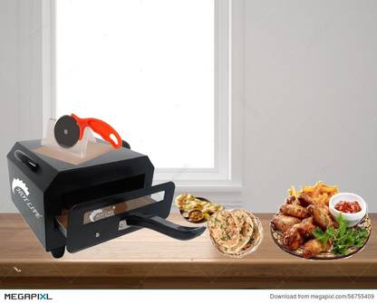 HOT LIFE 10 INCH" Advance Home & Kitchen Electric Tandoor