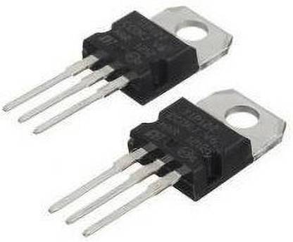 BTronics TIP122 NPN Darlington Transistor (Pack of 2) IEC Connectors