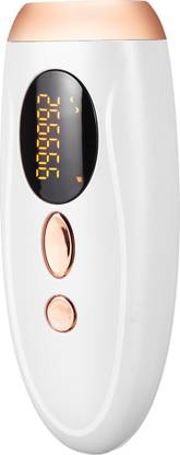 Signaxo BLAZE At-Home IPL Hair Removal for Women and Men, Permanent Painless Laser Hair Removal Device for Facial Whole Body, Upgraded to 999,900 Flashes, Women/Men, At-Home Painless Hair Remover for Bikini/Legs/Underarm/Arm/Body Corded Epilator