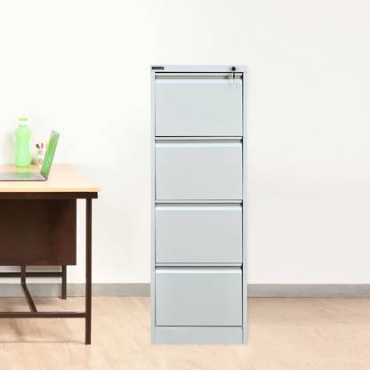 Nilkamal Magna Metal Vertical Filing Cabinet