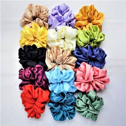 The Scrunchie Company SCR-15 Rubber Band