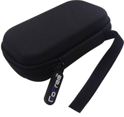 GoFree Carry Case For External SSD Drives 2.5 inch Shock Resistant External USB SSD Drives