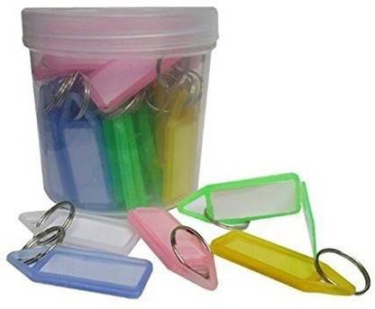 Belfast multitagging Key Chain