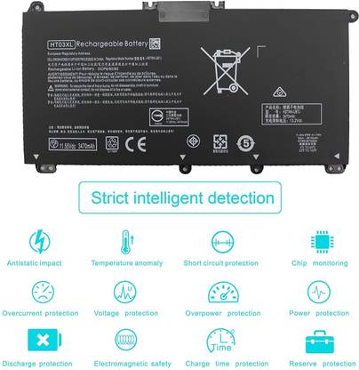 Kings Battery for HP Pavilion 14Q-CS0000 / CS0006TU 3 Cell Laptop Battery