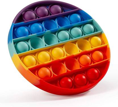 SWISS WONDER Pop Bubble Fidget Toys, Kids Toy Pop it Toy-AZ-289
