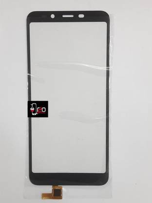READY TO ORDERS Haptic/Tactile touchscreen Mobile Display for Infinix Smart 2 Black (Original)