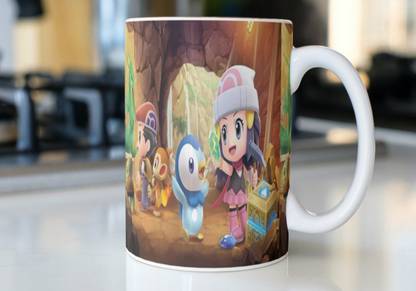 Vrantikar Power Rangers Design 18 Printed Coffee , Name , Best Gift For Sister, Friend ,Girlfriend ,Mother Happy Birthday Ceramic Coffee Mug