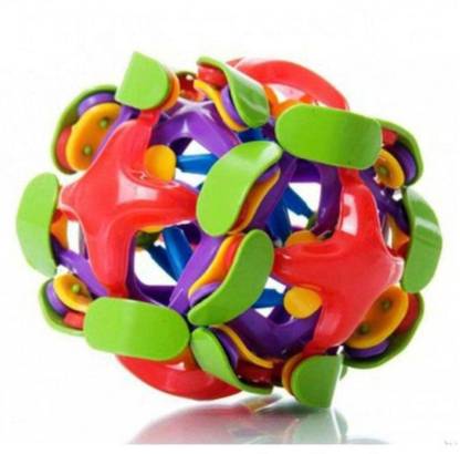 QWICK CLICK Twist Sphere Expanding Mini Sphere For Geometric Expanding Ball Kids Toy Handball