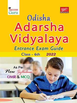 OAVS(Odisha Adarsha Vidyalaya) Entrance Examination Guide
