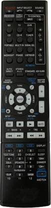 Electvision Remote Control for Home theater and sound bar 2 compatible with poineer (please match with your old remote before placing order) Remote Controller