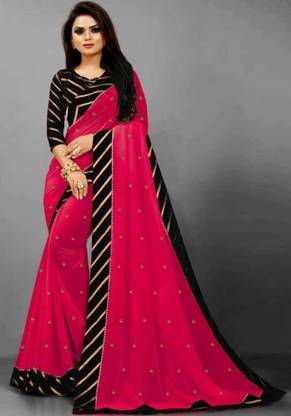Bollywood Art Silk Saree