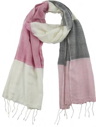 Cashmere Craft Printed Viscose Women Scarf