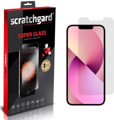 Scratchgard Screen Guard for Apple iPhone 13