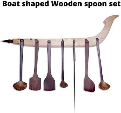 AN Traders ( Set of 7) Kitchen Tool Set